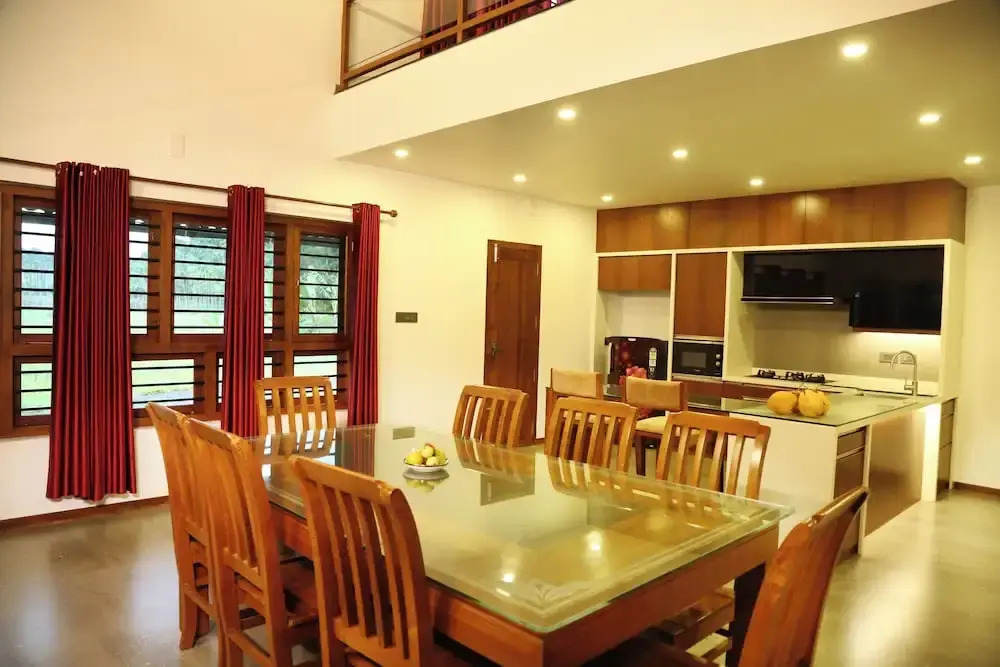 Minash Villa By Mirth, Wayanad, Kerala