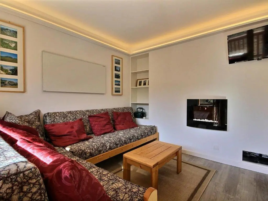 Appartement La Plagne, 4 pièces, 6 personnes - FR-1-455-53