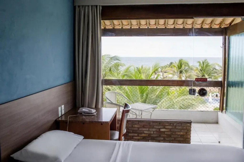 Samba Villa da Praia