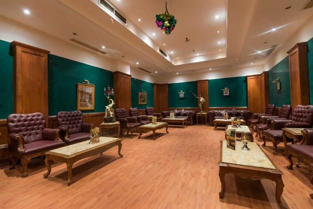 Imperial Shams Abu Soma