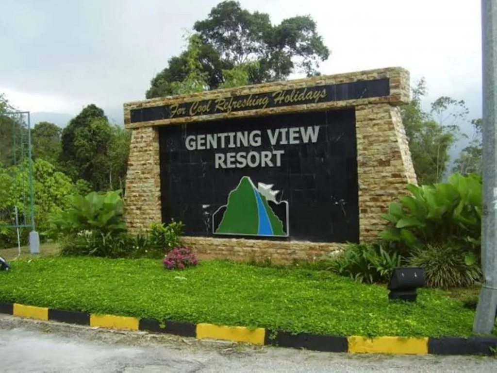 YuYu HOME GENTING HIGHLAND FOR MALAYSIA ONLY
