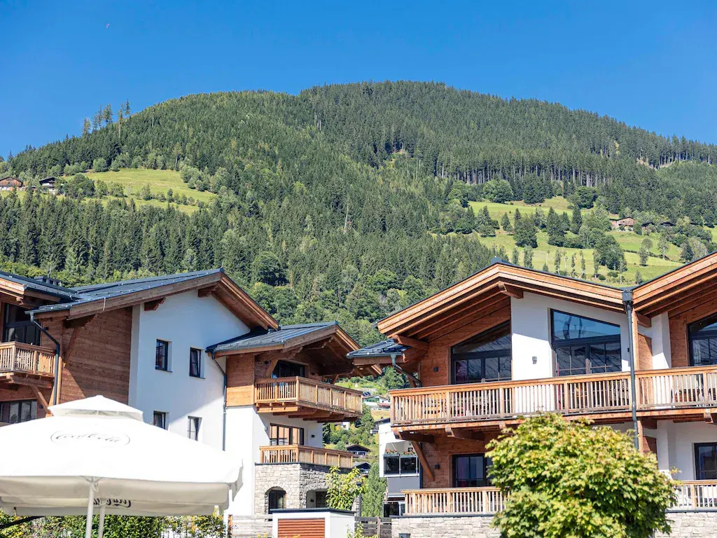 Lovely Apartment in Piesendorf With Sauna