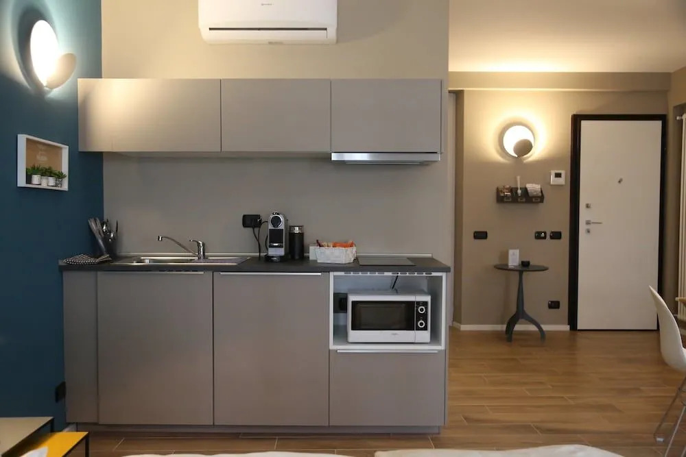Bergamo Exclusive Holiday Home