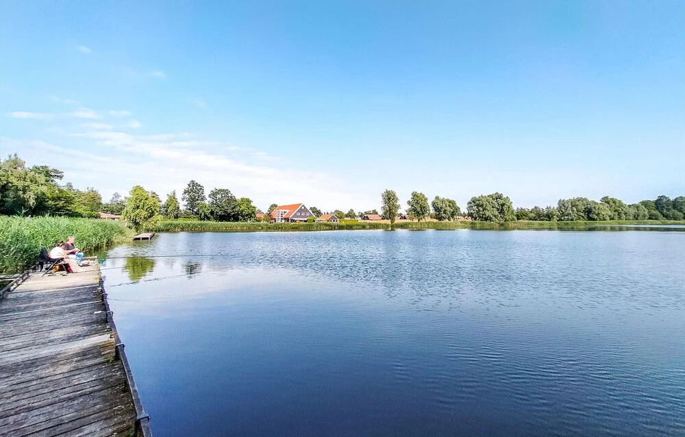 2 Bedroom Nice Home In Heinkenszand