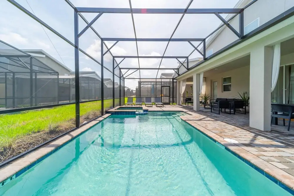 Star Wars Game Room! -private Pool -free Waterpark