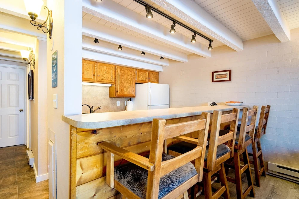 Luxury Rustic Steamboat Ski Condo by RedAwning