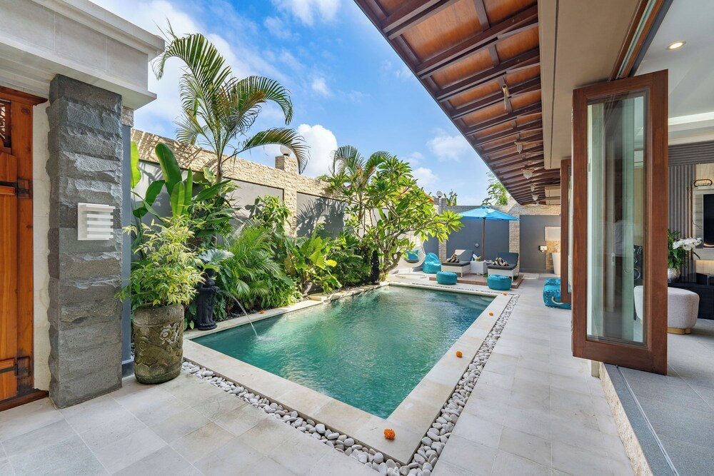 Ocean Golf Rubi Villa by Nagisa Bali