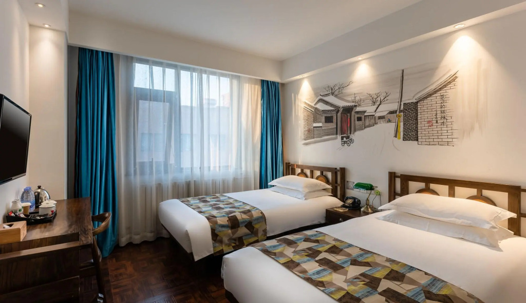 Nost algia Hotel Beijing Jinsong