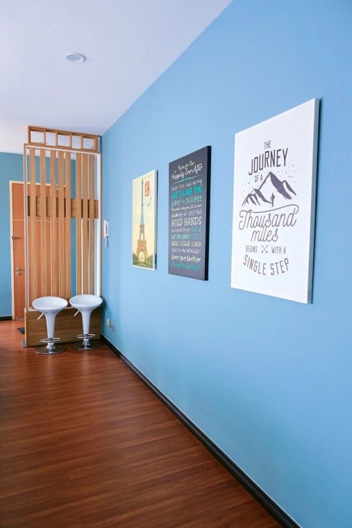 Iris Suite at Imago Loft
