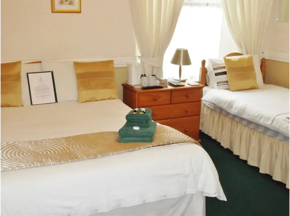 Wayfarer Guest House
