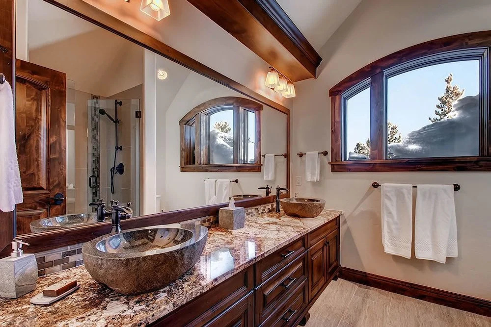 Slopeside Manor on Peak 8 by RedAwning