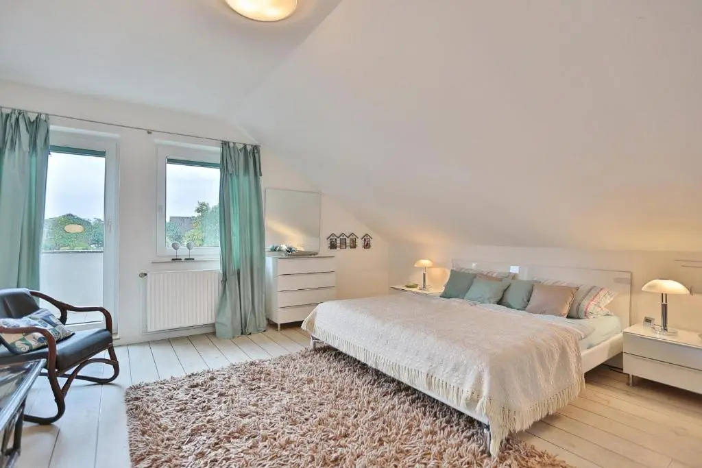 Haus an der Strandallee 112 Haus an der Strandallee 112 Appartement 8