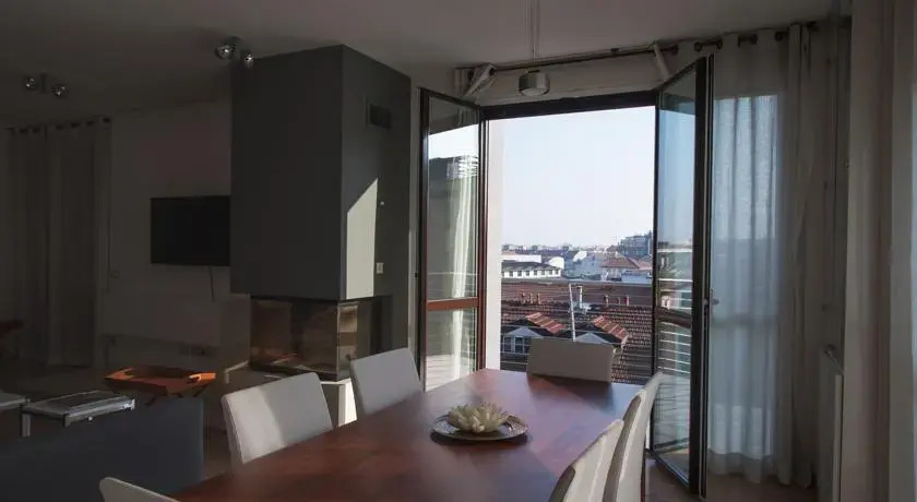 Luxury Central Flat