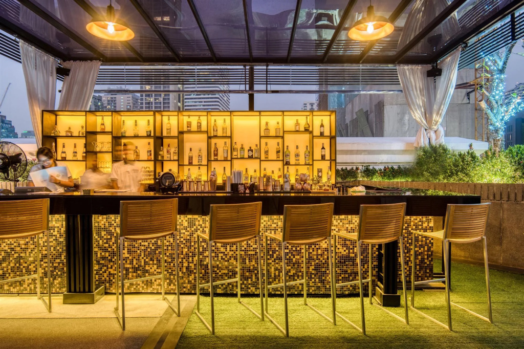 Mövenpick Hotel Sukhumvit 15 Bangkok