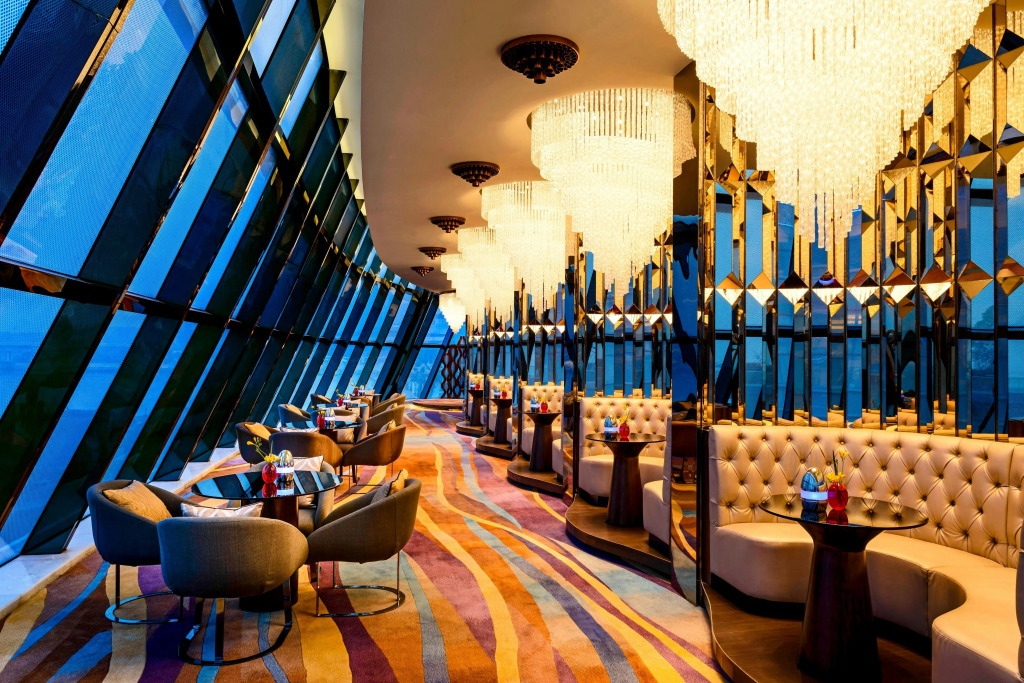 Sheraton Huzhou Taihu Lake Hot Spring Resort & Spa