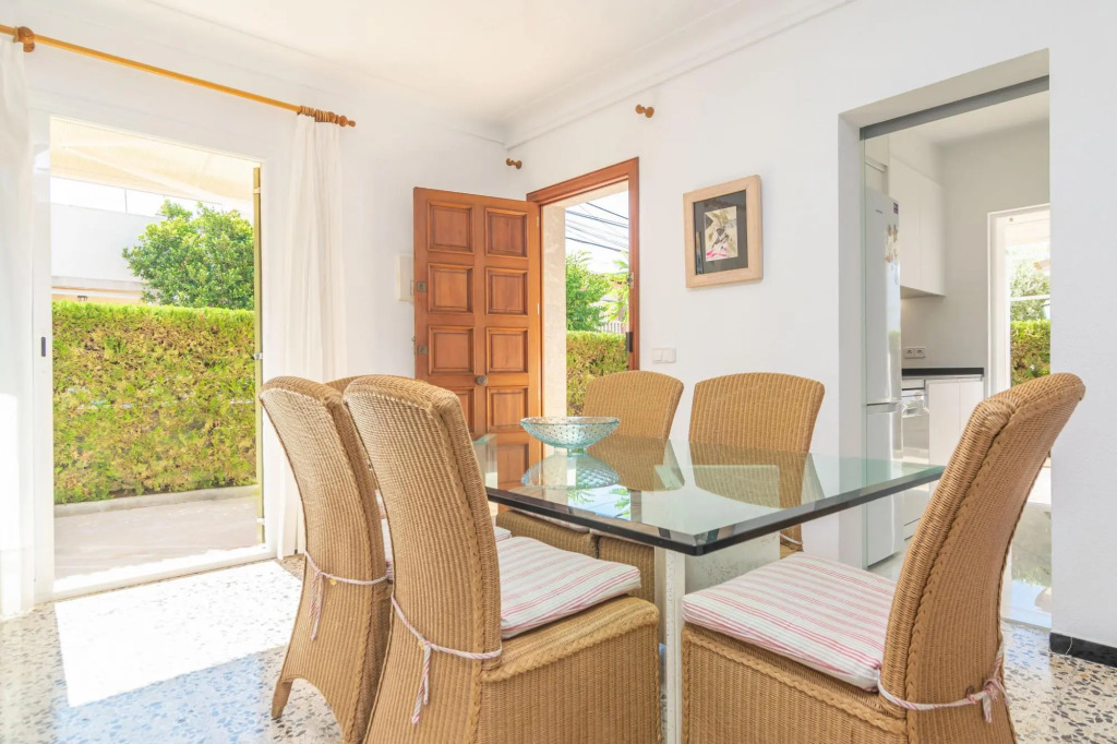 BALENA 21 - Villa with private pool in Sa Ràpita. Free WiFi