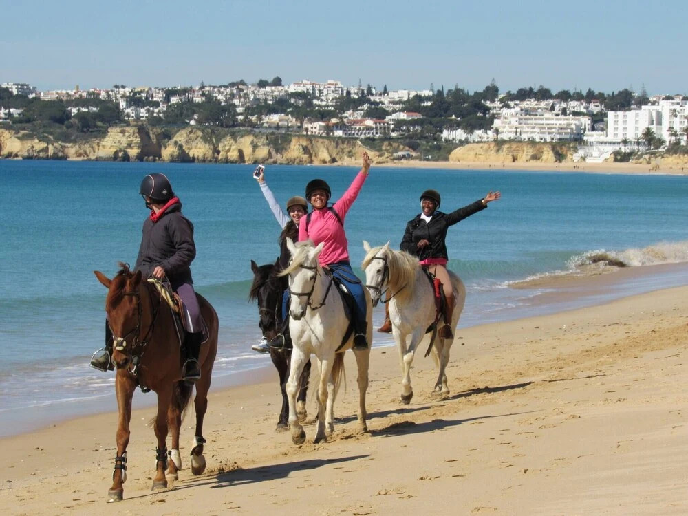 Albufeira Central Apartment 2 Rooms, Wifi, Pool