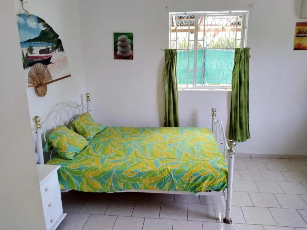 studio chez Ninise
