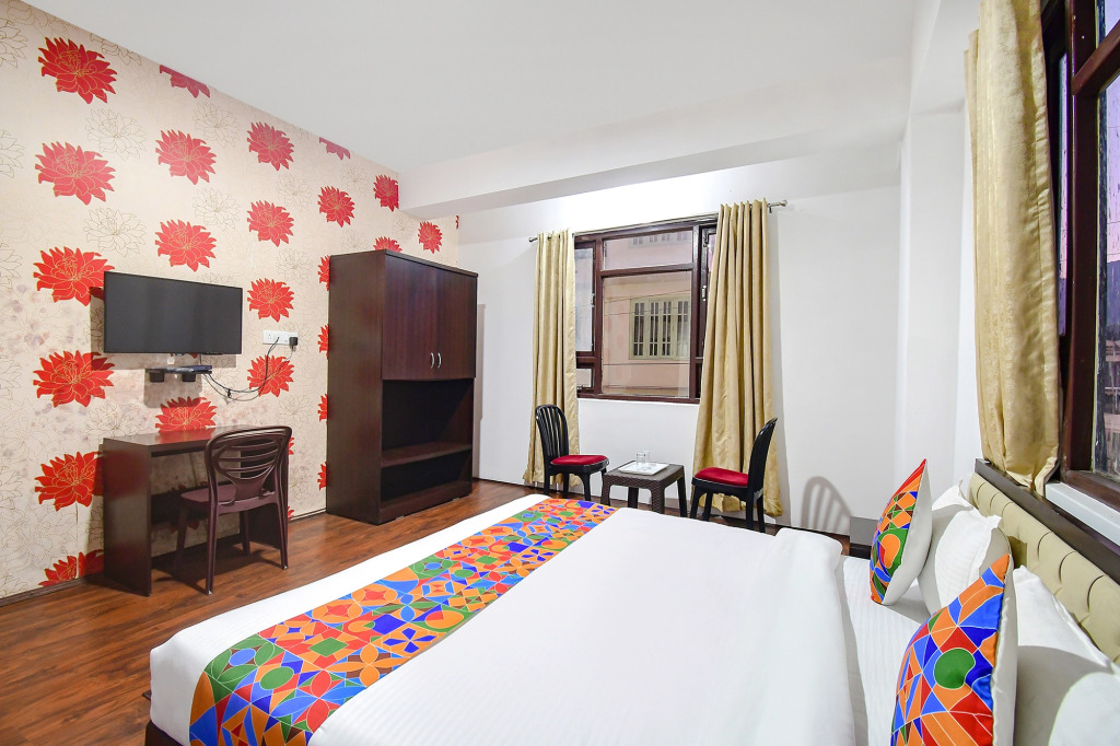 Fabhotel Snoopy