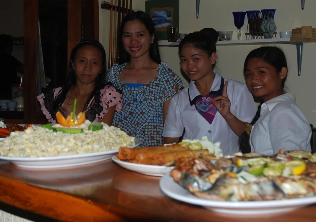 La Parola Orchids Beach Resort