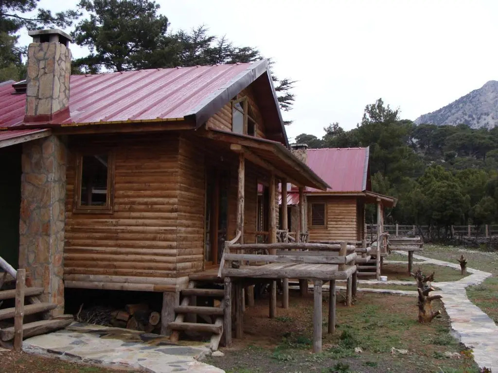 Babakamp Eco Ranch & Retreat