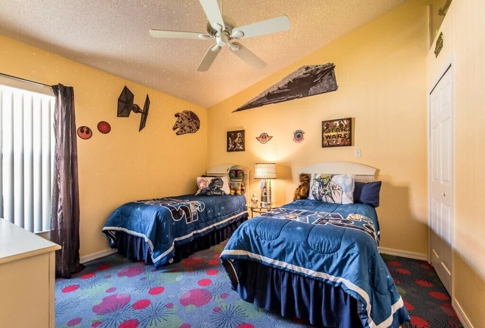 5-Bedroom Villa in Kissimmee 2583OL
