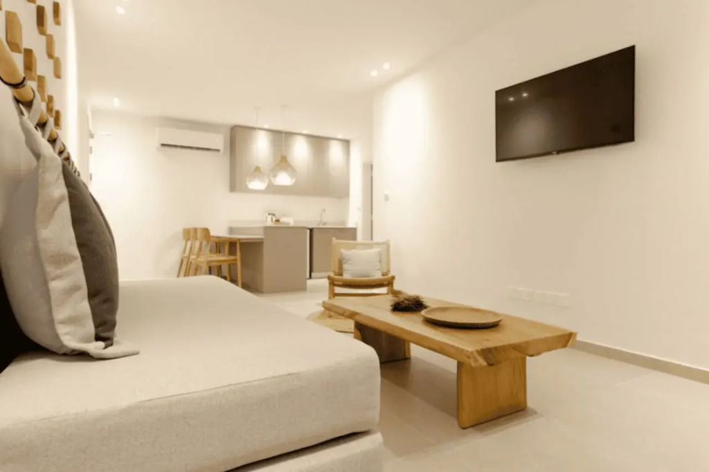 Andreotis Hotel Apts