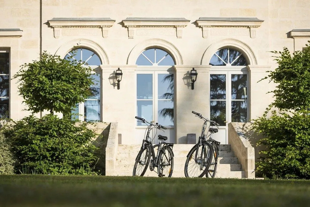 Haut-Bailly - La Chartreuse - Anciennement Château Le Pape