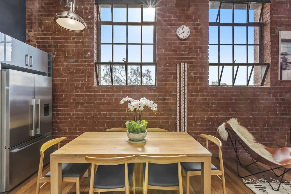 BOUTIQUE STAYS - Loft on Rose