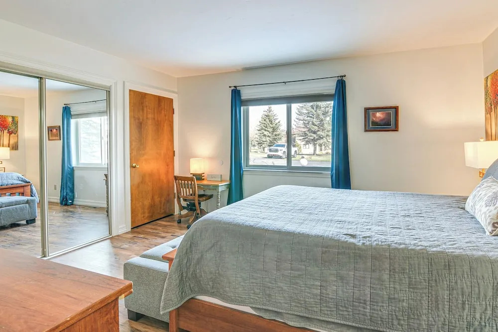 Pagosa Springs Condo w/ Grill, Near Wolf Creek!