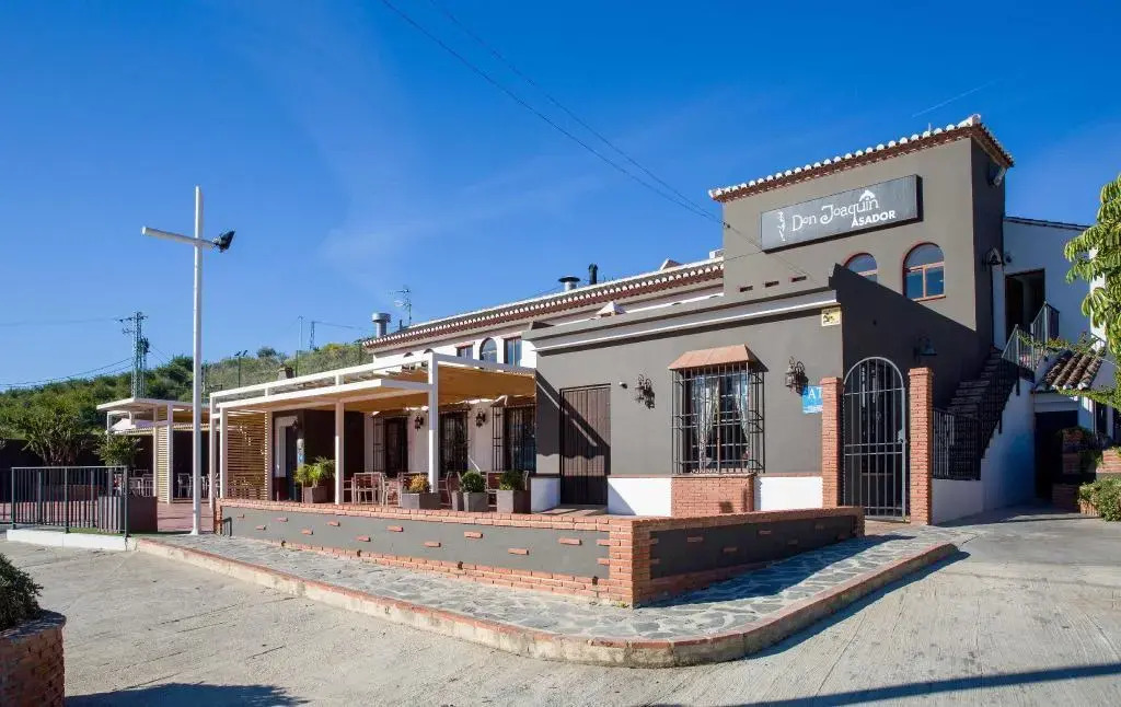 Hostal Don Joaquín Alora