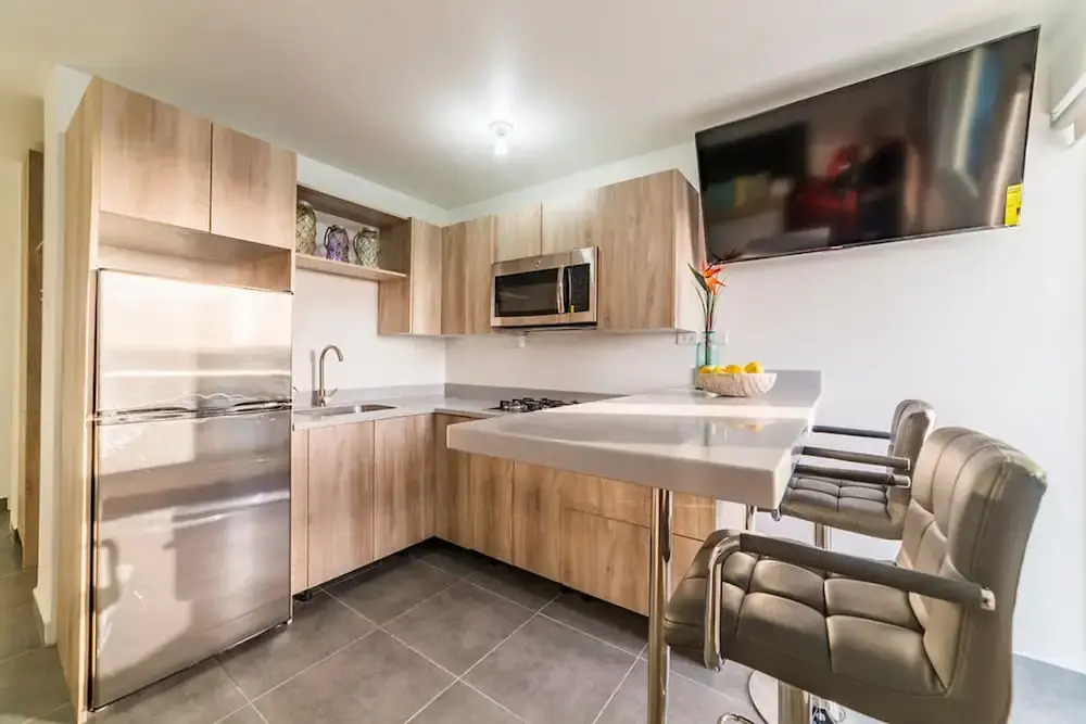 Turibana Plaza Suite 4 w Balcony