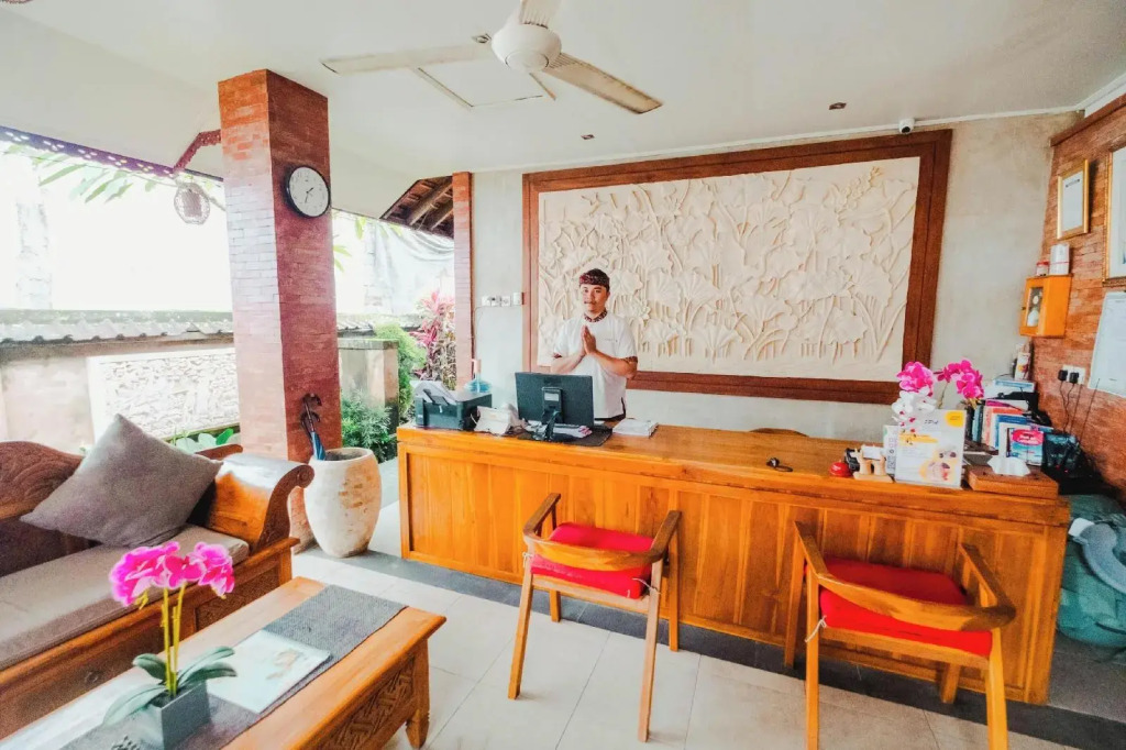 Sri Aksata Ubud Resort