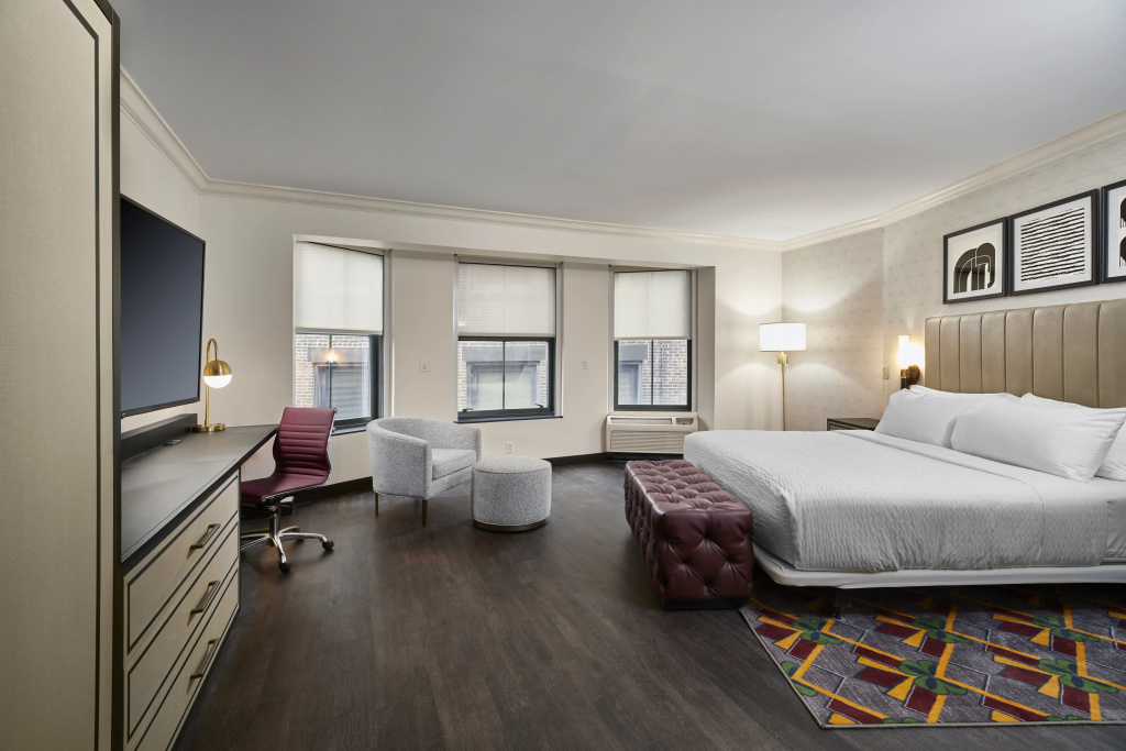Hotel Indigo Cleveland Downtown by IHG
