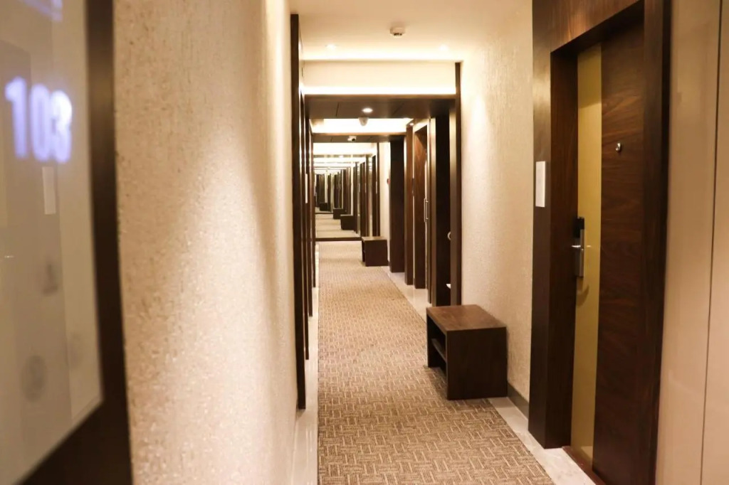 Hotel Bawa Regency Dadar