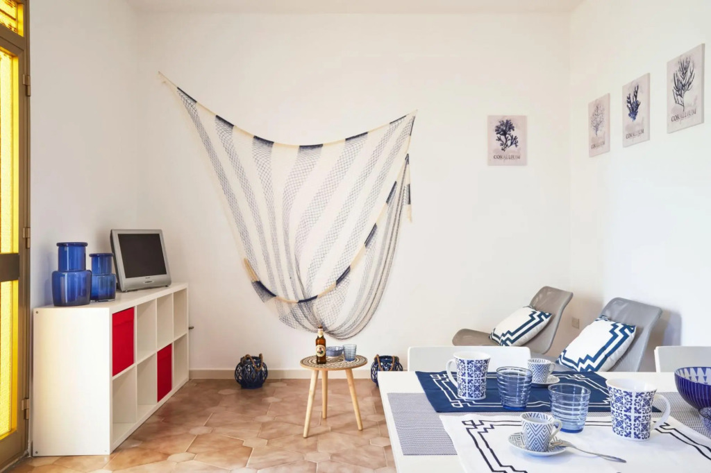 Casa Noban, direct access to the beach-Casa Vacanza Noban
