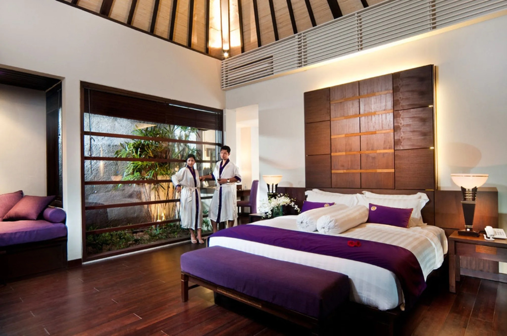 The Ayu Kintamani Villa at Toya Devasya