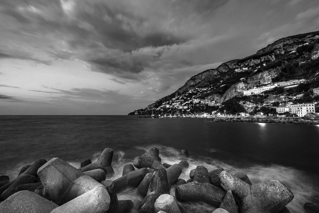 Amalfi Luxury House