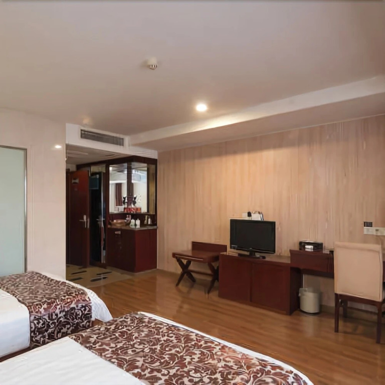 Wuhu Aoxin Business Hotel (Olympic Sports Center, Wuhu Ancient City Branch)