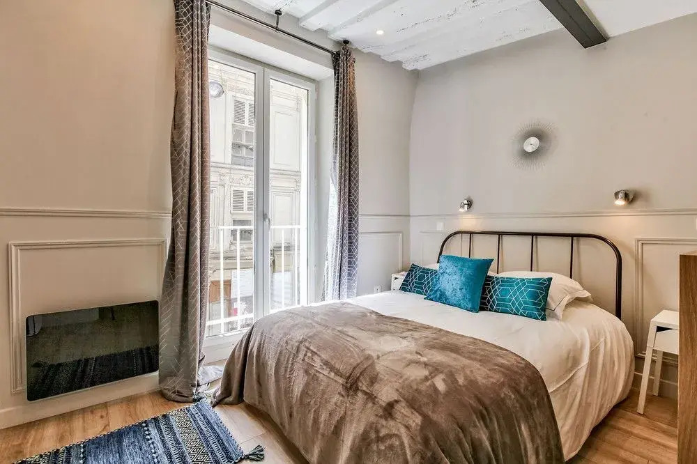 44 - Cosy Flat Montorgueil