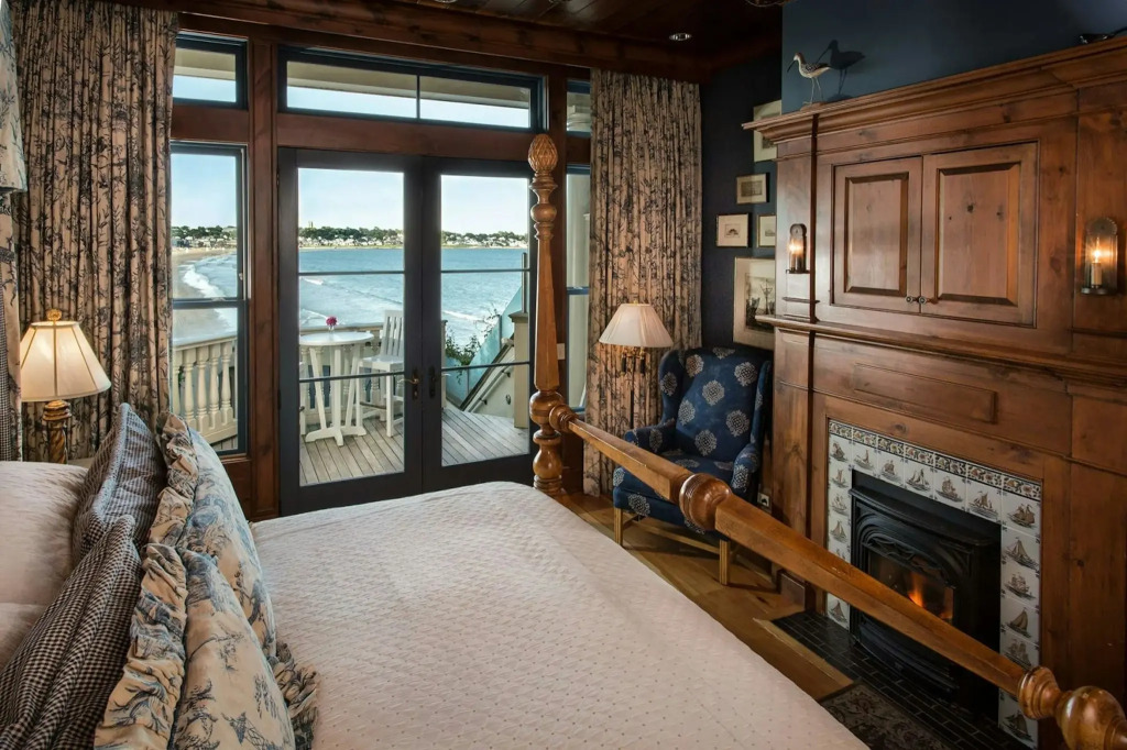 The Chanler at Cliff Walk