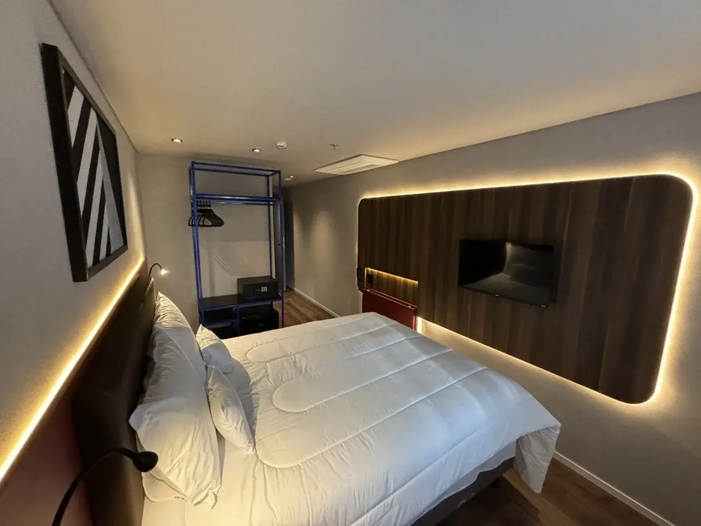 Golden Tower Express Nações Unidas by Fênix Hotéis