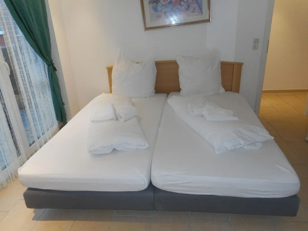 Pension Alis Augsburg