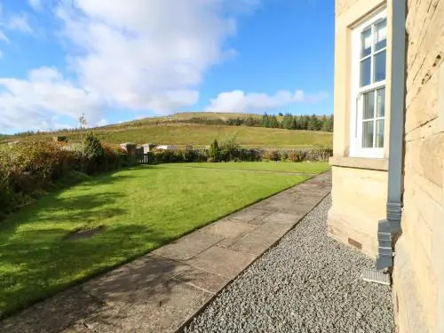 Burnhope Shooting Lodge