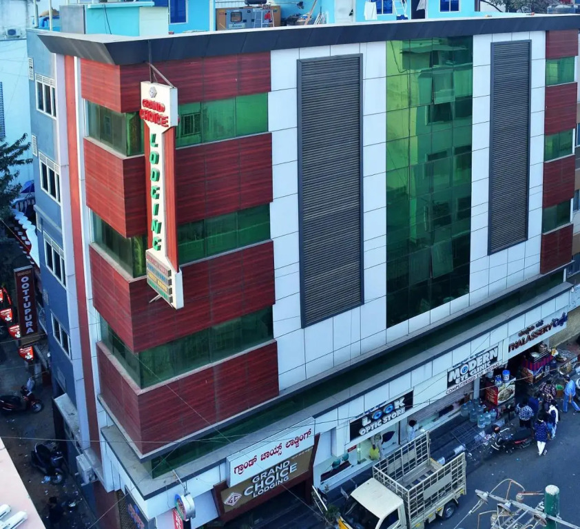 Hotel Grand Choice Stay