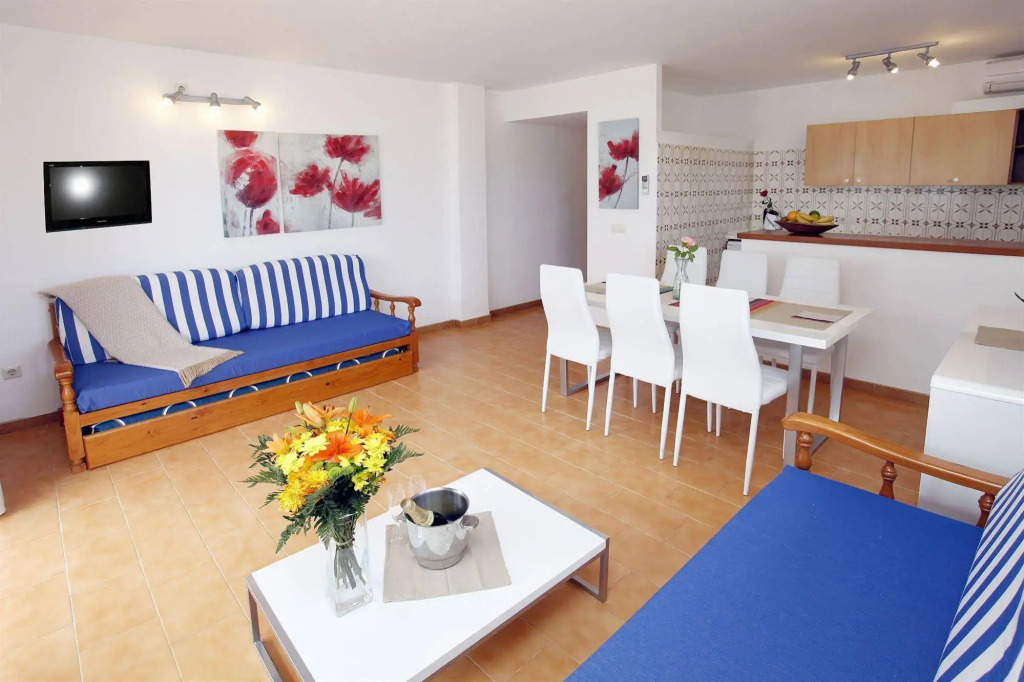 Typic Sandic Apartments