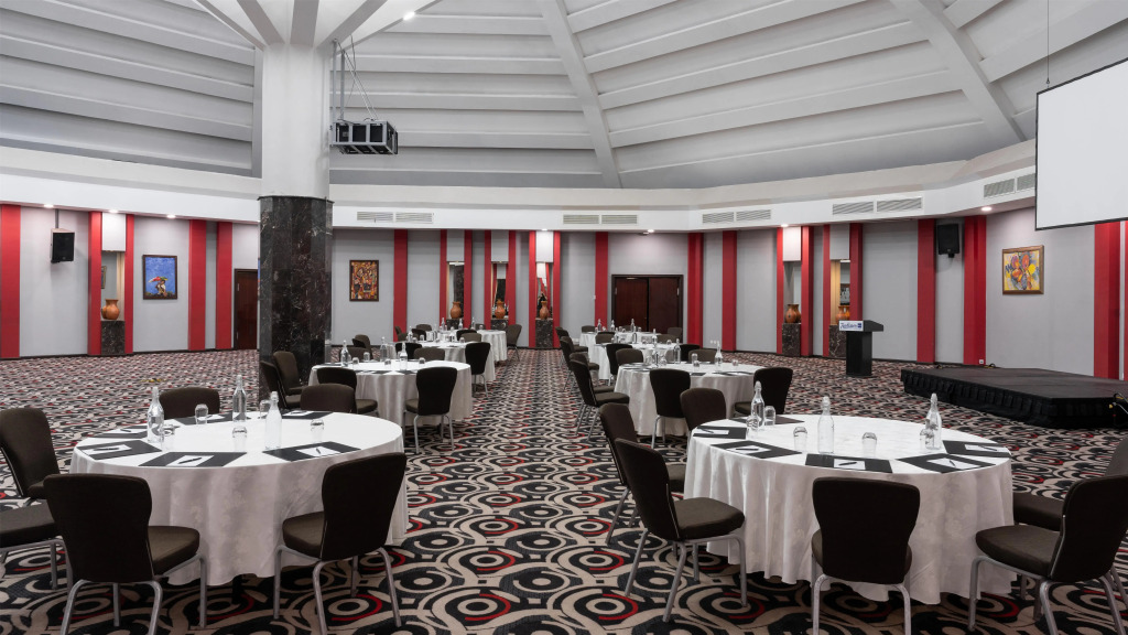 Radisson Blu Hotel Lusaka