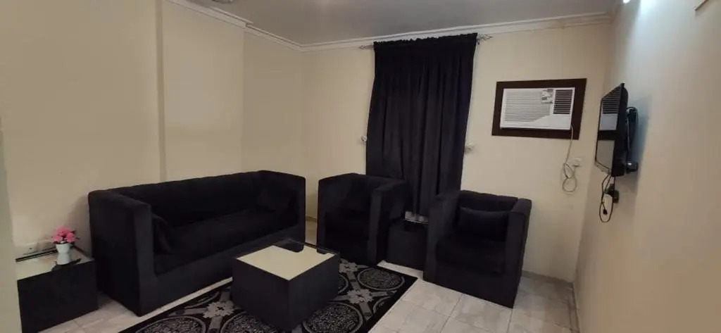 الرموز الصادقة للشقق المخدومة Apartments alrumuz alsadiqah