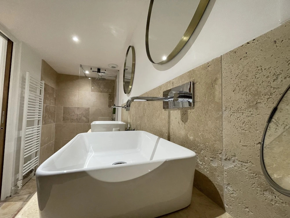 MAS MILLÉSIME - Chambre double - petit déjeuner - piscine - Mas du XVIIIème siècle proche Saint-Rémy-de-Provence
