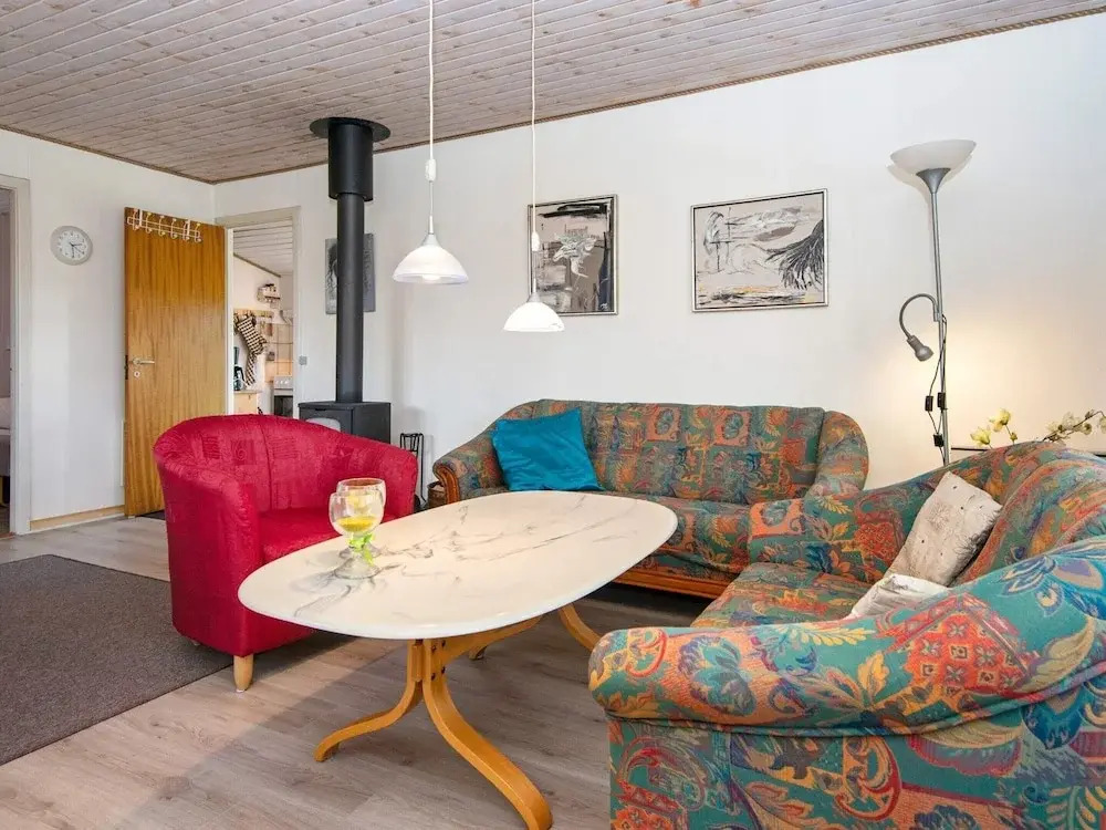 4 person holiday home in Nordborg